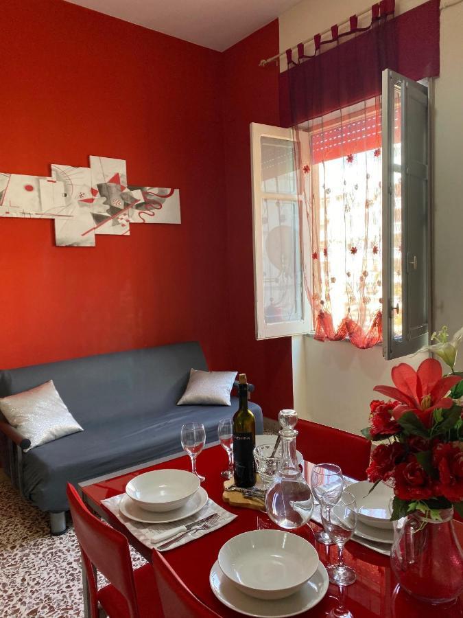 La Casa Di Anita Apartment Cefalu Ngoại thất bức ảnh