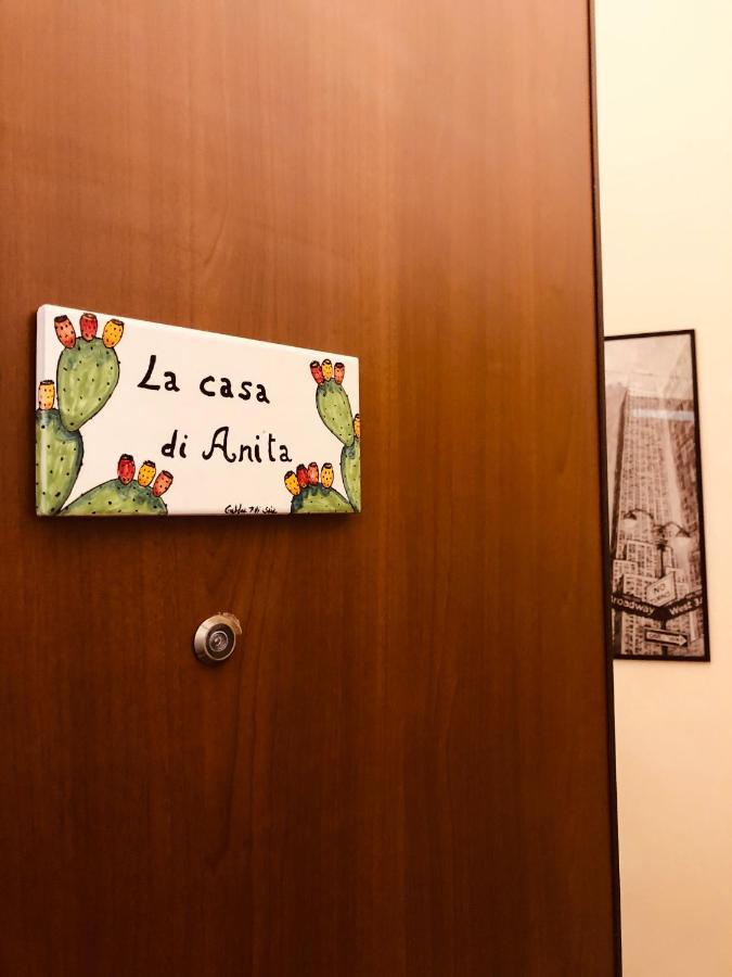 La Casa Di Anita Apartment Cefalu Ngoại thất bức ảnh