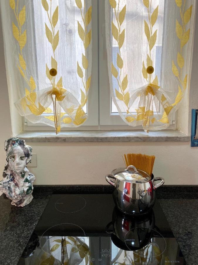 La Casa Di Anita Apartment Cefalu Ngoại thất bức ảnh