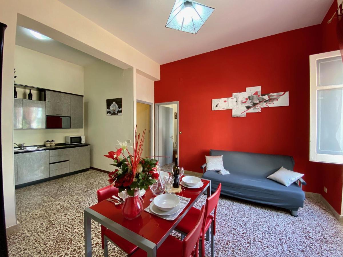 La Casa Di Anita Apartment Cefalu Ngoại thất bức ảnh