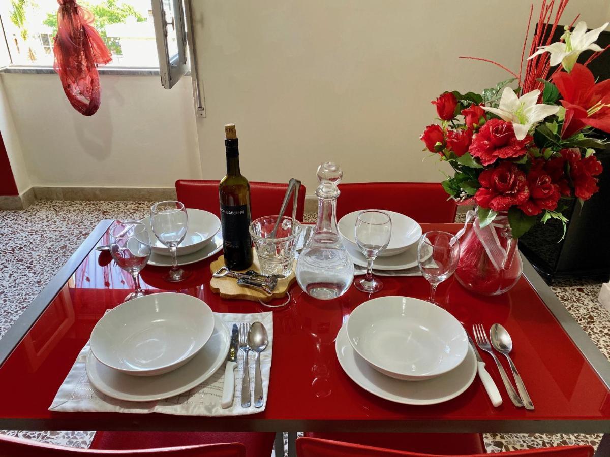 La Casa Di Anita Apartment Cefalu Ngoại thất bức ảnh