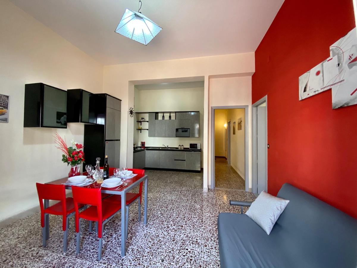 La Casa Di Anita Apartment Cefalu Ngoại thất bức ảnh