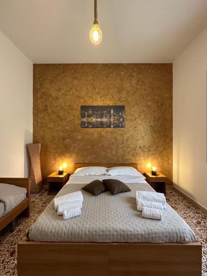La Casa Di Anita Apartment Cefalu Ngoại thất bức ảnh